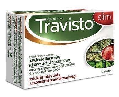 Travisto Slim, weight loss UK