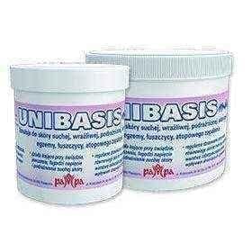 UNIBASIS MAX emulsion 250g, psoriasis, eczema, atopic dermatitis UK