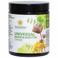 !UNIVERSAL MOOR and herbal cream SonnenMoor UK