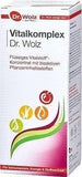 VITAL COMPLEX Dr.Wolz, vitamins, minerals, plants UK