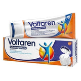 VOLTAREN pain relief gel forte UK