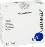 Irritating eye, indoor pollution irritates eyes, CELLUMED eye drops UK