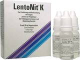 LENTO NIT K, potassium iodide eye drops UK