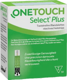 ONE TOUCH Select Plus, blood glucose test strips one touch UK