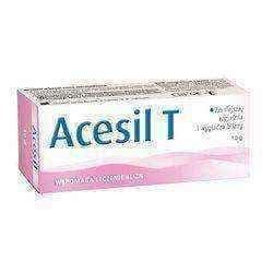 Acesil T Silicone gel adjuvant treatment of scars 10g, scar cream, best scar cream UK