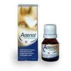 ADENOL drops 10ml, from 3 years+ snoring remedies, snoring cures UK