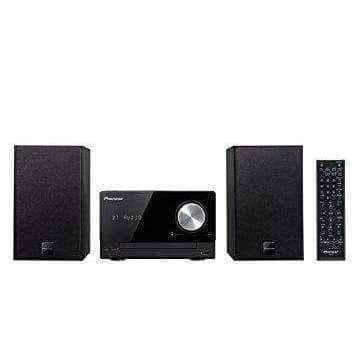 Pioneer X CM35 K stereo system | music system UK