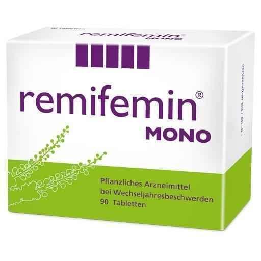 REMIFEMIN mono tablets 90 pcs UK