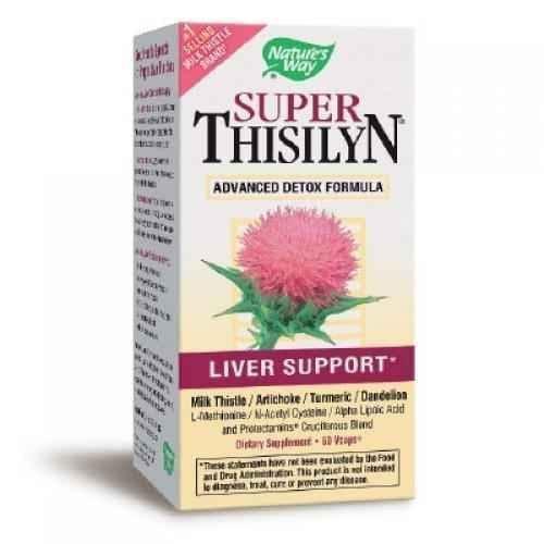 Super Thisilyn 750mg 60 capsules / Super Thisilyn UK