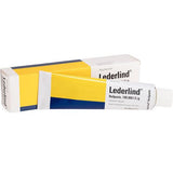 Yeast infection treatment, Candida albicans, LEDERLIND healing paste UK