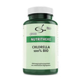 11 A Nutritheke GmbH Chlorella 100% Tablets 120 Count