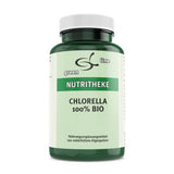 11 A Nutritheke GmbH Chlorella 100% Tablets 120 Count