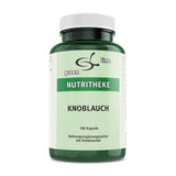 11 A Nutritheke Garlic Oil Capsules 180 St