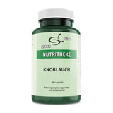 11 A Nutritheke Garlic Oil Capsules 180 St