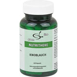 11 A Nutritheke Garlic Oil Capsules 180 St
