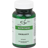11 A Nutritheke Garlic Oil Capsules 180 St