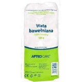100 cotton APTEO Wata (Cotton wool) 100% cotton 100g UK