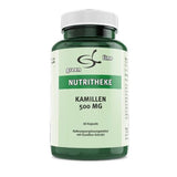11 A Nutritheke 500 mg Chamomile Capsules 60 St