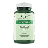 11 A Nutritheke 500 mg Chamomile Capsules 60 St