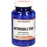 ACTIVATED CARBON Capsules Pur GPH