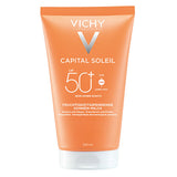 VICHY CAPITAL Soleil Sonnenschutz-Milch LSF 50+ 150 ml Water‑Resistant Dermatologically‑Tested