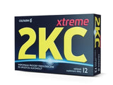 2KC Xtreme x 12 tabl. increasing the efficiency and speed up the metabolic alcohol UK