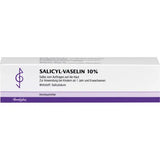 hyperkeratosis, Corns (Clavus), Calluses (calluses) SALICYL VASELINE 10% ointment 100 ml