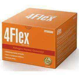 4FLEX x 30 sachets Beneficial effect on bone and muscle tissue UK