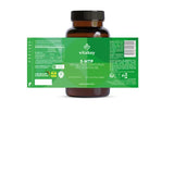 5-HTP 100 mg Griffonia + Vitamin B6 Capsules 120 count