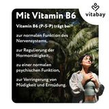 5-HTP 100 mg Griffonia + Vitamin B6 Capsules 120 count