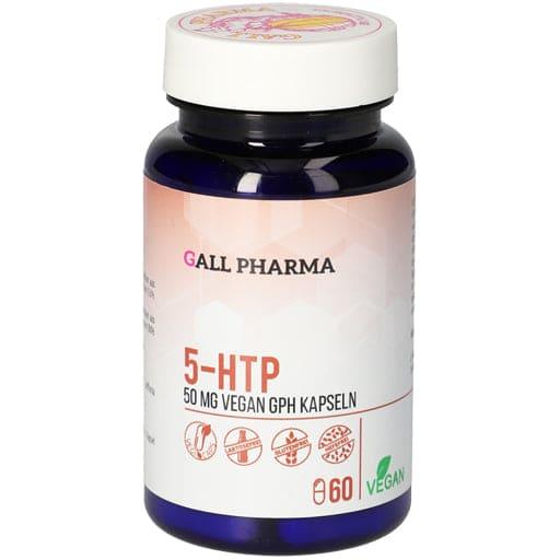 5-HTP (5 htp antidepressant) 50 mg vegan GPH capsules UK