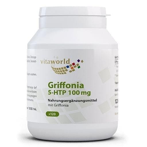 5 htp griffonia seed extract UK