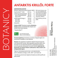 KRILL OIL, FORTE Omega-3, Antarctic, SUPERBABoost, KRILL OIL