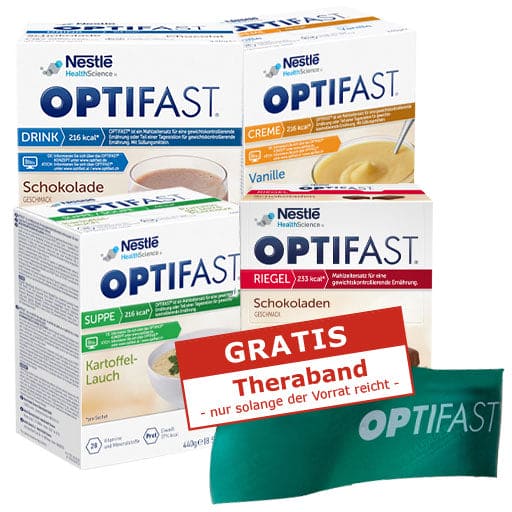 OPTIFAST STARTER SET 1 pc