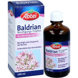ABBEI valerian super calm drops, calm and serenity