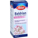 ABBEI valerian super calm drops, calm and serenity