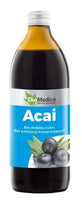 ACAI juice of the acai berry 100% 500ml acai berry juice