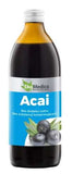 ACAI juice of the acai berry 100% 500ml acai berry juice