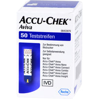 ACCU-CHEK Aviva Test Strips Plasma II