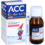 ACC children's juice, n-acetylcysteine, acetylcysteine