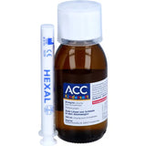 ACC children's juice, n-acetylcysteine, acetylcysteine
