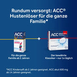 ACC children's juice, n-acetylcysteine, acetylcysteine