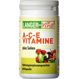 ACE PLUS SELENIUM Capsules 60 pcs