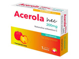ACEROLA Natural Vitamin C 200mg x 50 tablets, vitamin c tablets