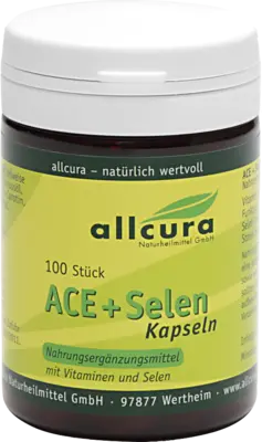 ACE SELENIUM capsules