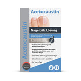 ACETOCAUSTIN nail fungus solution against nail fungus & for visibly better nails 5 ml