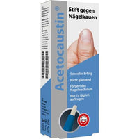 ACETOCAUSTIN pen against nail biting 3 ml