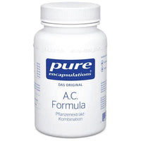 AC Formula Capsules