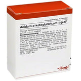 ACIDUM ALPHA-KETOGLUTARICUM Injeel ampoules