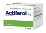 ACTIFEROL Fe 0,015gx 30 sachets -  iron deficiency and anemia